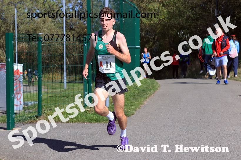 Senior Mens, 2026 Northern Mens 6 and Womens 4 Stage and Youngsters Relays, Silksworth, Sunderland. Photo: David T. Hewitson/Sports for All Pics